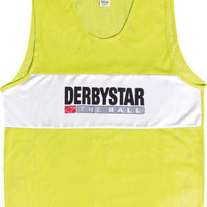 Derbystar Accessoires Trainingshesje geel