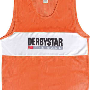 Derbystar Accessoires Trainingshesje oranje