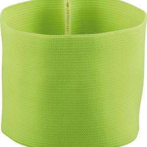 Select Accessoires Aanvoerdersband neutraal 