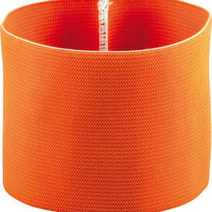 Select Accessoires Aanvoerdersband neutraal 
