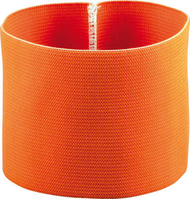Select Accessoires Aanvoerdersband neutraal 