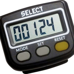 Select Stopwatch