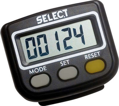 Select Stopwatch