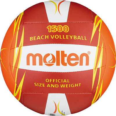Molten Beachvolleybal V5B1500-RO