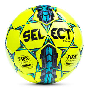 Select Voetbal Team