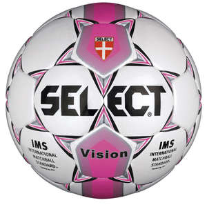 Select Voetbal Vision
