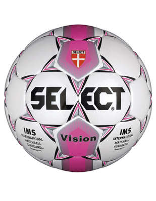 Select Voetbal Vision