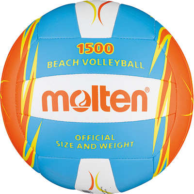 Molten Beachvolleybal V5B1500-CO