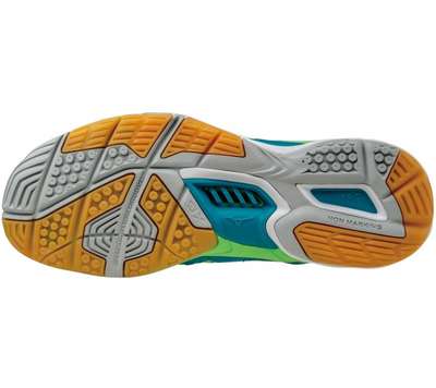 Mizuno Wave Stealth 4 Dames
