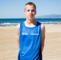 James & Nicholson Men's Running Tank Top