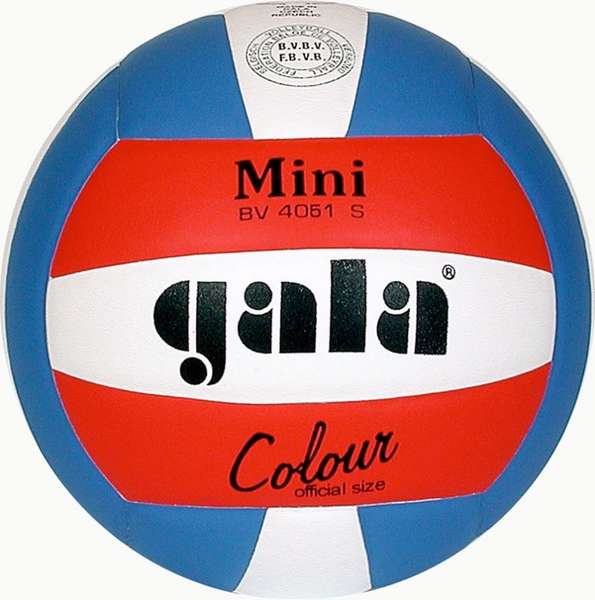 Afscheid Beleefd Hou op Gala Volleybal 4051S Minivolley voor €34,95 incl BTW excl verzendkosten