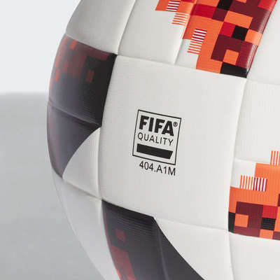 Adidas Voetbal Wereldbeker 2018 Beker KO Top Replique Gr. 5