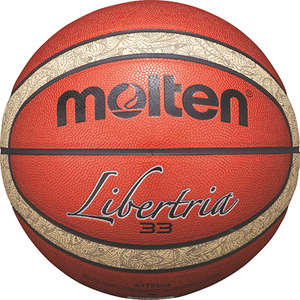 Molten Basketbal Libertria 33 Indoor Outdoor B7T3500