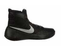 Nike Basketbalschoen Hyperdunk Black