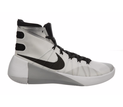 Nike Basketbalschoen Hyperdunk White