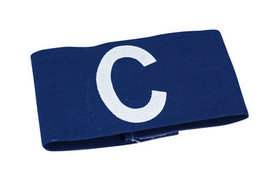 Select Accessoires Aanvoerdersband Captain