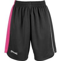 Black Spalding Shorts 4HER dames