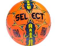 Select Voetbal Brillant Super Orange
