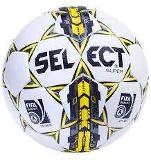 Select Voetbal Super