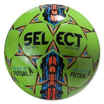 Select Voetbal Futsal Master Shiny 10434