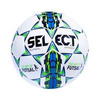 Select Voetbal Futsal Attack Grain wit blauw