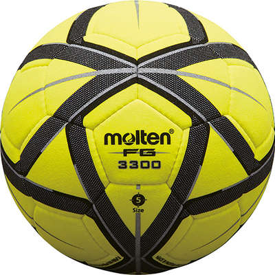Molten Voetbal zaal F5G3300
