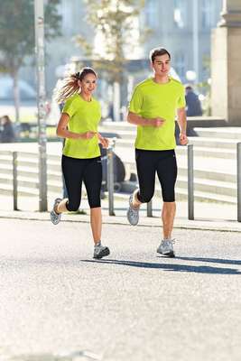 Jako Running T-shirt sprint Dames