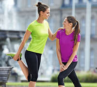 Jako Running T-shirt 