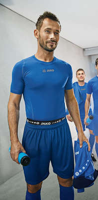 Jako Running T-shirts T-shirt compression