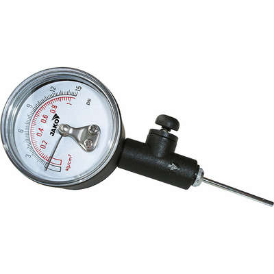 Jako Baldrukmeter 