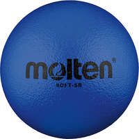 Molten Softbal Soft-SB 130g 180mm blauw