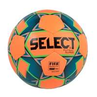 Select Voetbal Futsal Super Oranje blauw 3613446662