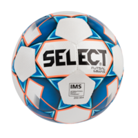 Select Voetbal Futsal Mimas Wit Blauw 1053446002