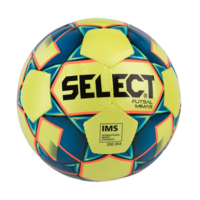 Select Voetbal Futsal Mimas Geel Blauw 1053446552