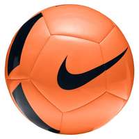 Nike Voetbal PITCH Team oranje zwart maat 5 SC3166
