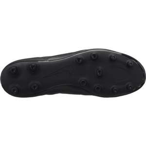 The Nike Premier II FG Triple Black