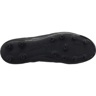 The Nike Premier II FG Triple Black