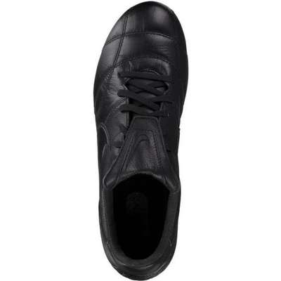 The Nike Premier II FG Triple Black