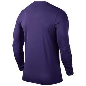 Nike Park Jersey VI LS Paars rood (Purpel)
