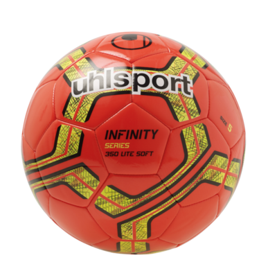 Uhlsport voetbal infinity 350 lite soft
