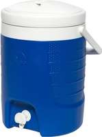 Igloo koelbox 2 Gallon Blauw / wit