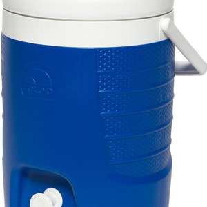 Igloo koelbox 2 Gallon Blauw / wit