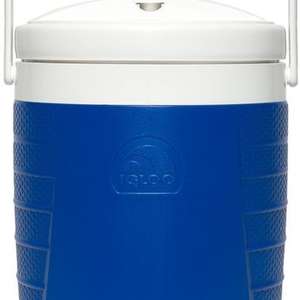 Igloo koelbox 2 Gallon Blauw / wit