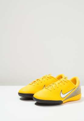 Nike jr Vapor 12 Academy GS NJR IC Geel/ zwart