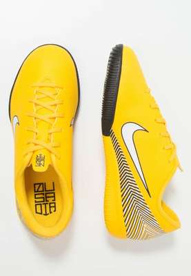 Nike jr Vapor 12 Academy GS NJR IC Geel/ zwart
