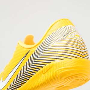 Nike jr Vapor 12 Academy GS NJR IC Geel/ zwart