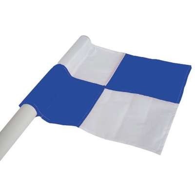 Cawila hoekvlag 45CM X 45CM - 10006925