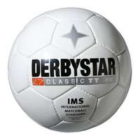 Derbystar Voetbal Classic TT Wit