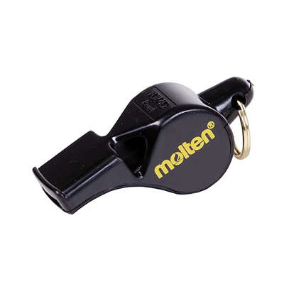 Molten Fluitje zwart FOX40BK