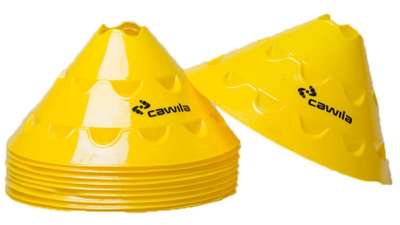 Cawila Multi-Maxi Markeringsschijvenset 10 stuks